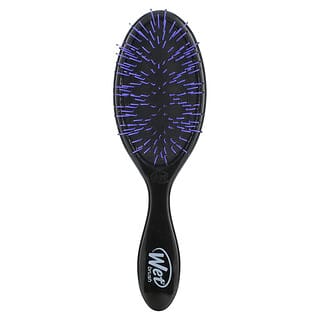 Wet Brush Detangler for Thick Hair - Less Damage & Effort
