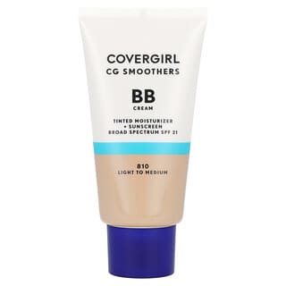 Covergirl CG Smoothers BB Cream, SPF 21, Light to Medium, 1.35 fl oz