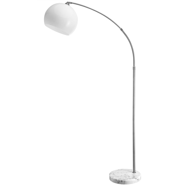 Arc Floor Lamp 190-200cm Height-Adjustable