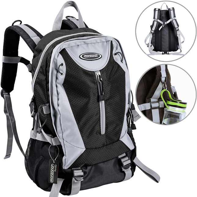 Backpack Black 40L