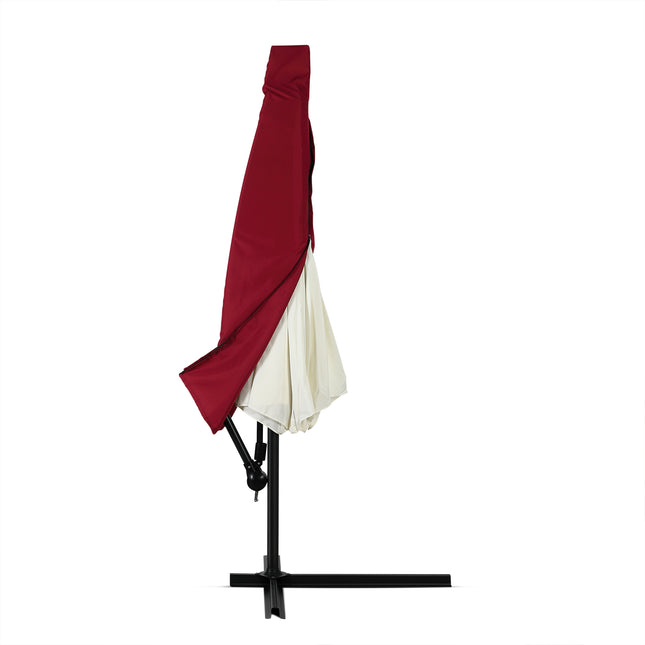 Parasol Cover Red 3m