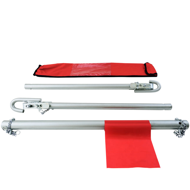 Car Safety Tow Bar - 3pcs - 18m