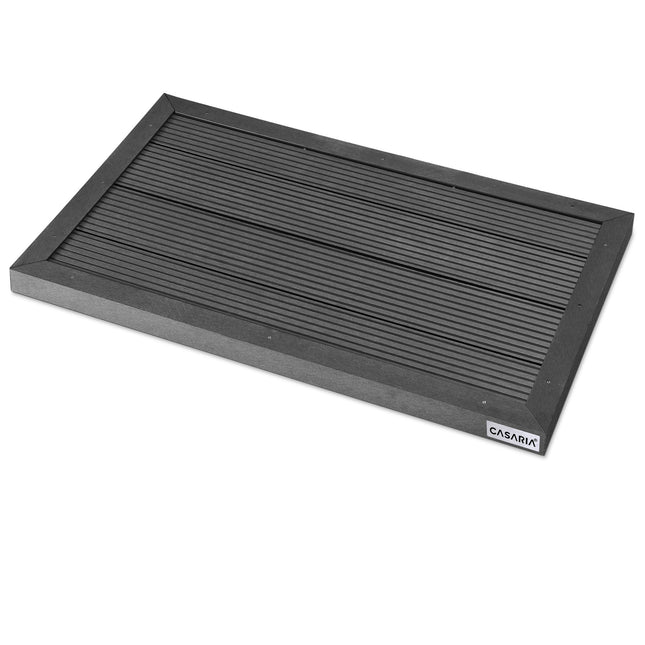 WPC Base Plate anthrazit 101x63x5,5cm