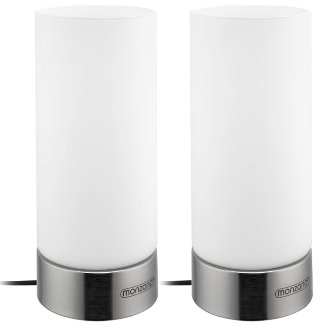 Table Lamp Lumo 2Pcs Set White