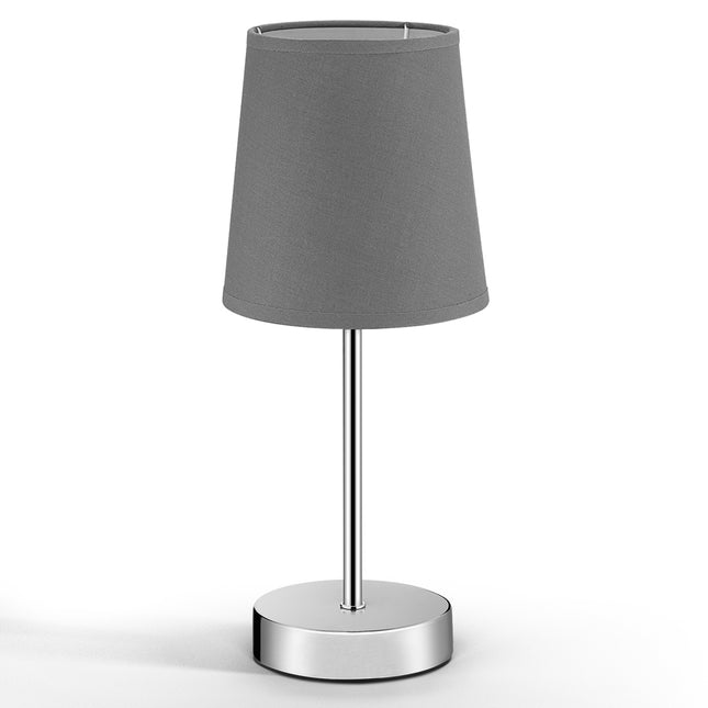 Bedside Lamp Lumière Grey