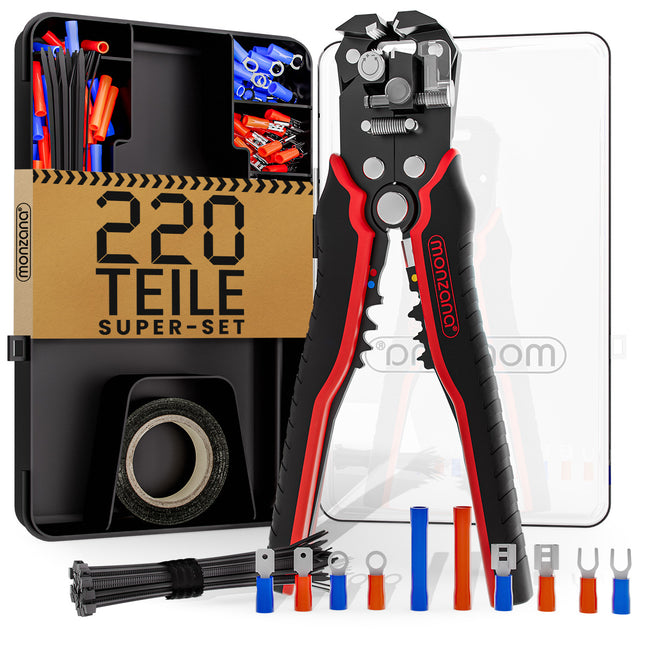 Wire stripper 220 pcs