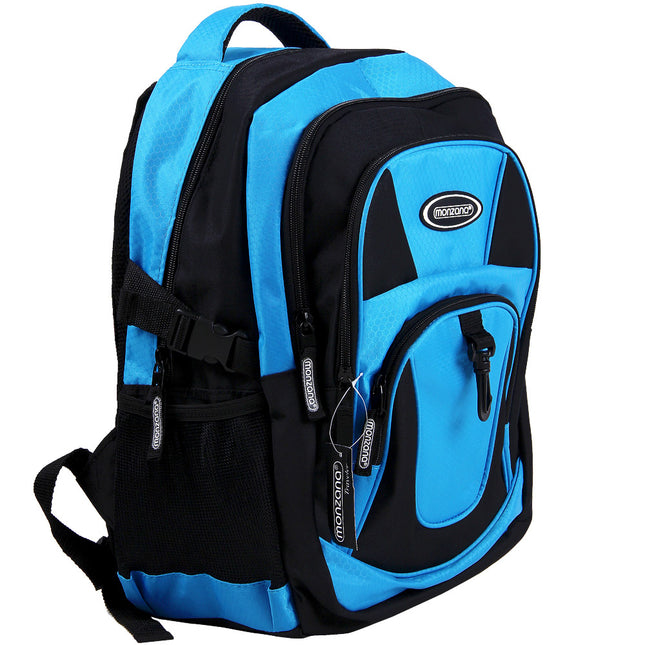 Backpack Black/Blue 34L