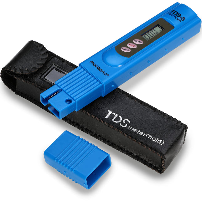 2in1 Digital Water Tester TDS Meter & Thermometer
