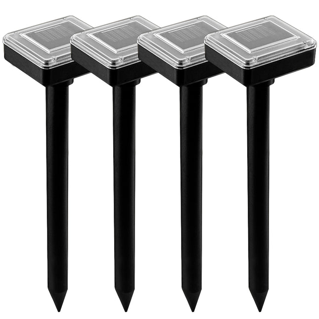 4x Solar Mole expeller