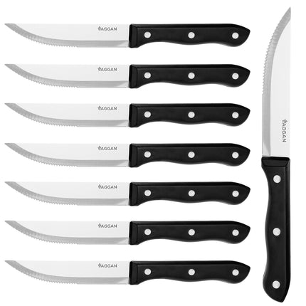 8 pieces Steak Knife Set